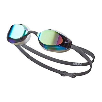 Afbeelding van Nike Lunettes de Natation Vapor Miroir Gris