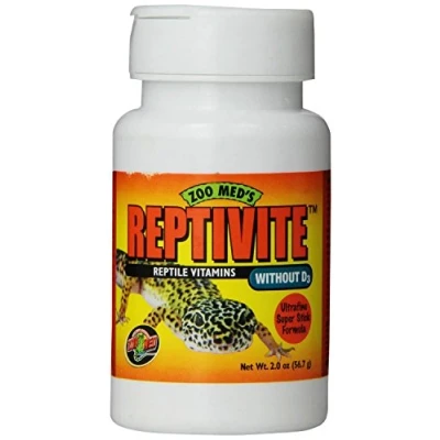 Afbeelding van ZooMed Reptivite 56gr (Zonder D3)