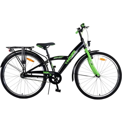 Afbeelding van Volare Thombike 26 Inch RN3 Jongens Kinderfiets Groen + 25 Inruilkorting