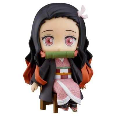 Afbeelding van Actiefiguren Good Smile Company Nezuko Kamado Kimetsu