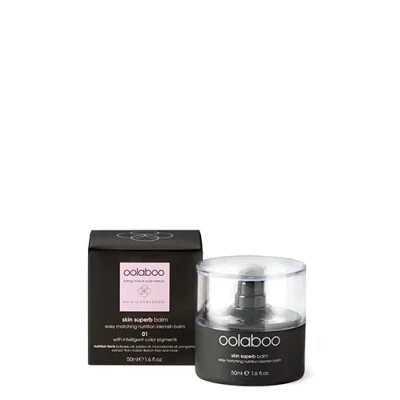 Afbeelding van Oolaboo Skin Superb Easy Matching Nutrition Blemish Balm 50ml Haibu by Kapperskorting.com