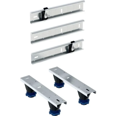Afbeelding van Geberit set universele poten tbv acryl baden