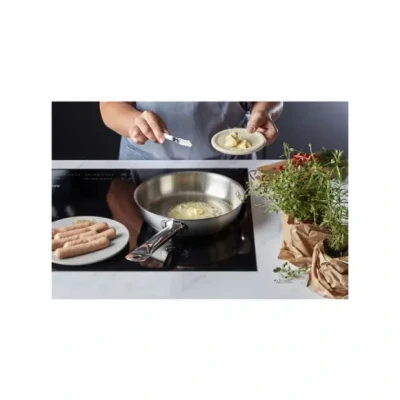 Afbeelding van Demeyere Resto 3 Bakpan 28cm Kleefpannen