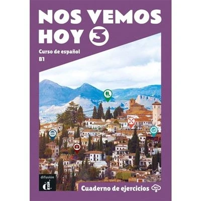 Afbeelding van Nos vemos hoy,3:cahier d&#039;activites