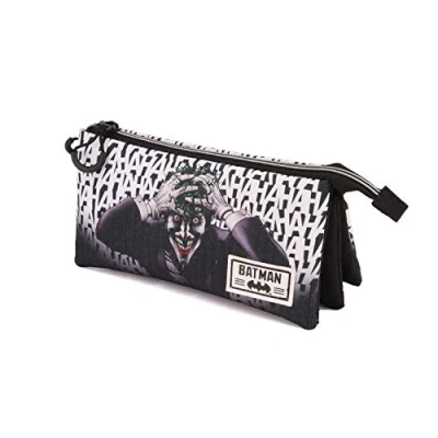 Afbeelding van DC Comics Batman Killin Joke Triple Pencil Case 10x23x5