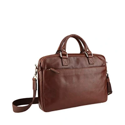 Afbeelding van Picard Buddy aktetas leer 39 cm Laptop compartiment