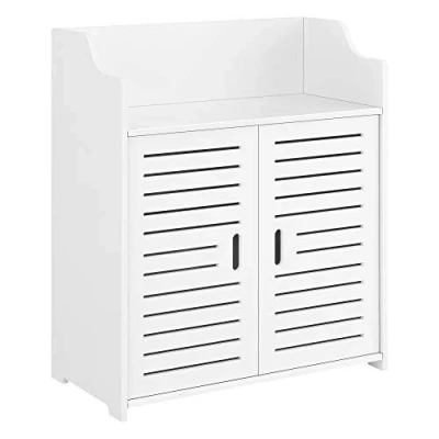 Afbeelding van Badkamerkast Trosa opbergkast HKC 72x60x32 cm wit