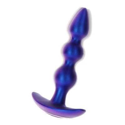 Afbeelding van Vibrerende Buttplug The Bold Beaded