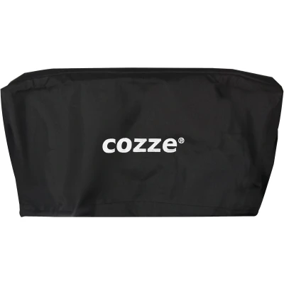 Afbeelding van Cozze Beschermhoes voor Pizza Oven Zwart 34 cm pizza&#039;s