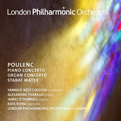 Afbeelding van London Philharmonic Orchestra Poulenc/Nezet Seguin (CD)