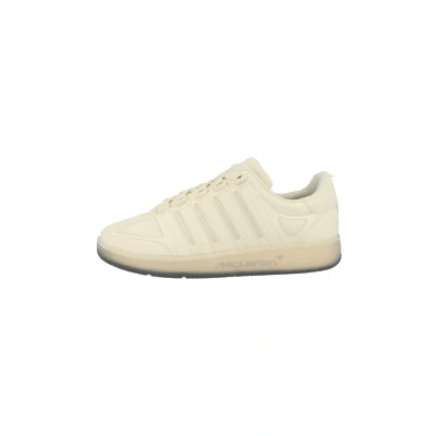 Afbeelding van K SWISS Classic VN STC X Mclaren Sneakers laag, Heren, Maat: 41.5, Antique white steel gray Imitatieleer/ textiel