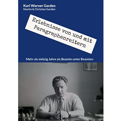 Afbeelding van Erlebnisse von und mit Paragraphenreitern