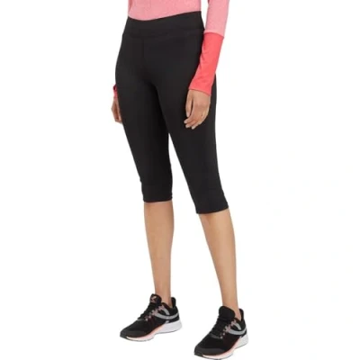 Afbeelding van ENERGETICS portia 3/4 w Capri tight running dames Zwart