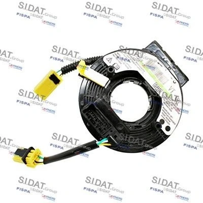 Afbeelding van FISPA 430997 Sleepring stuur HONDA: CIVIC 8 Hatchback