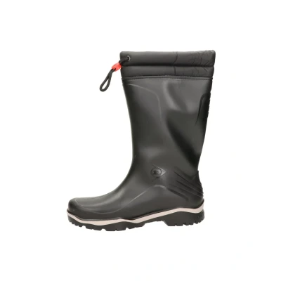 Afbeelding van Dunlop Winter Regenlaars Blizzard Thermo Zwart Maat 43
