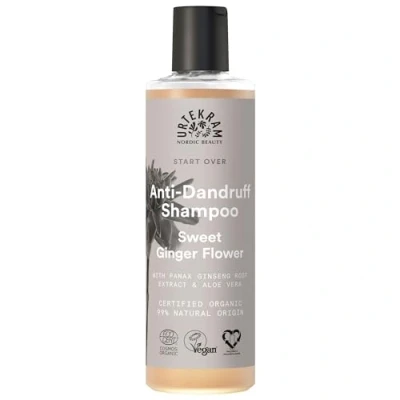 Afbeelding van Sweet Ginger Flower Start Over, anti roos shampoo, 250 ml