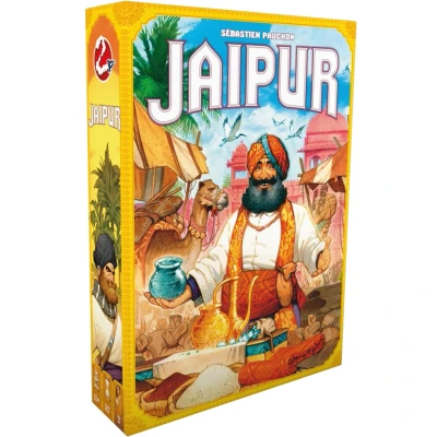 Afbeelding van Jaipur (NL/FR)