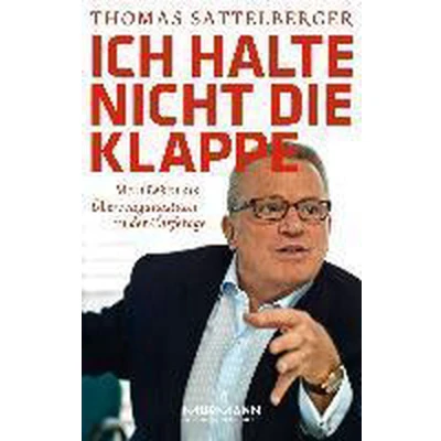 Afbeelding van Ich halte nicht die Klappe