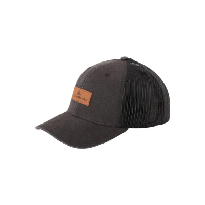 Afbeelding van Quiksilver Down The Hatch Heren Cap Aqyha05096 kvj0 Kleur Zwart Maat 1SIZE