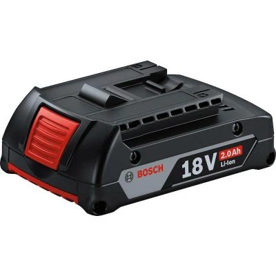 Image de BOSCH GBA 18V 2,0Ah M B bloc batterie 1600Z00036