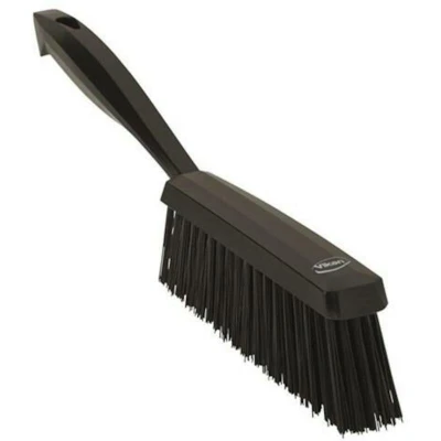 Image de VIKAN 45899 brosse à main, 330 mm, polyester, moyen, noir 4589/9
