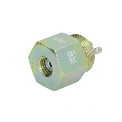 Afbeelding van FEBI BILSTEIN 48909 Sensor, pneumatisch systeem