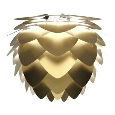 Afbeelding van Umage Aluvia Medium Lampenkap Brushed Brass