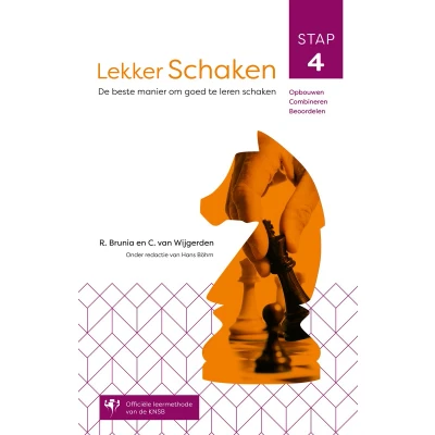 Afbeelding van Lekker schaken stap 4