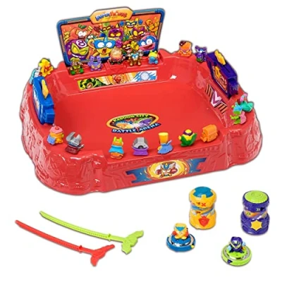 Afbeelding van SuperThings Battle Arena De Spinners bundel met 2 exclusieve