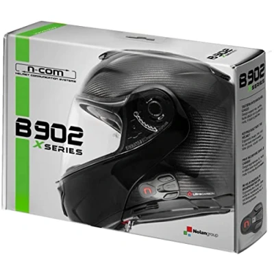 Afbeelding van Nolan N Com B902 X Bluetooth Communicatiesysteem Maat Intercom