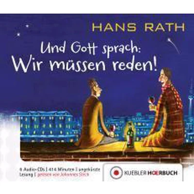 Afbeelding van Und Gott sprach: Wir müssen reden!
