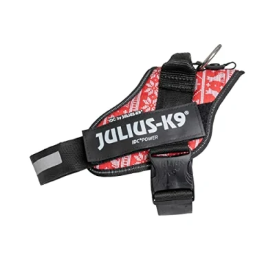 Afbeelding van Afmetingen: L Julius K9 IDC Power Harness Xmas Sweater Hondenharnas