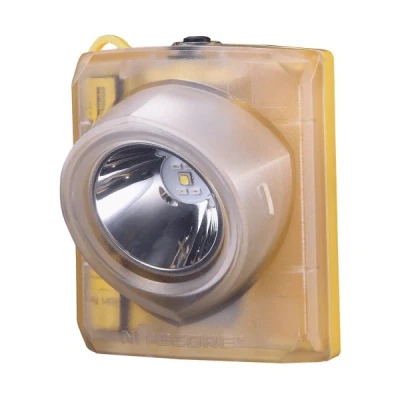 Afbeelding van Nitecore EH1S hoofdlamp CREE XP G2 S3 LED 260 lumen explosieveilige lamp