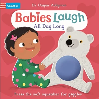 Afbeelding van Babies Laugh All Day Long