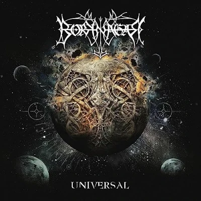 Afbeelding van Borknagar Universal (Re Issue 2023) (2 LPs)