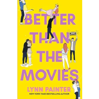 Afbeelding van Better Than the Movies