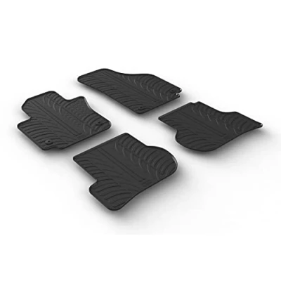 Afbeelding van Gledring Pasklare rubber matten GL 0312