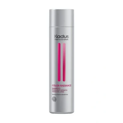 Afbeelding van Kadus Professional Color Radiance Shampoo 250ml Haibu by Kapperskorting.com