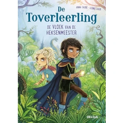 Afbeelding van de Toverleerling vloek van heksenmeester