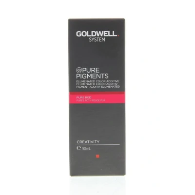 Afbeelding van Goldwell System Creativity Pure Pigments 50 ml Red