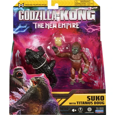 Afbeelding van The New Empire Suko 15 cm