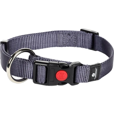 Afbeelding van Flamingo Hondenhalsband Asp 30 45 cm, 15 mm