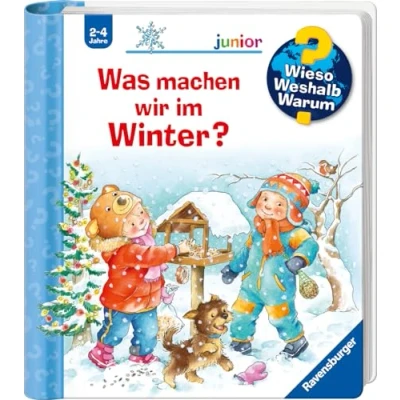 Afbeelding van Was machen wir im Winter?