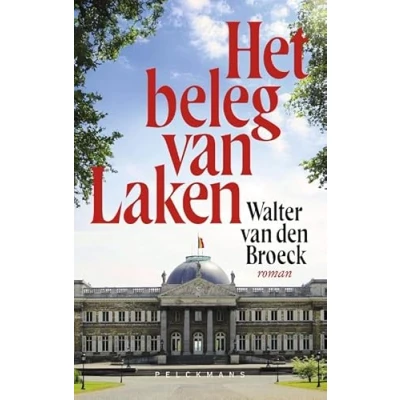 Afbeelding van Het beleg van Laken
