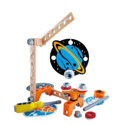 Afbeelding van Hape Magnet Science Lab