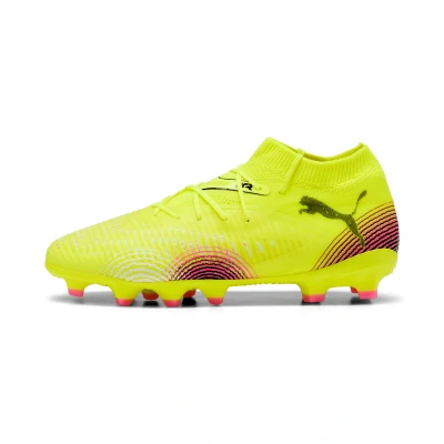 Image de Chaussures de football FUTUREÂ 8 PRO FG/AG Enfant et Adolescent