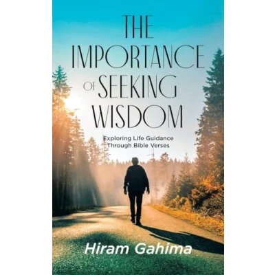 Afbeelding van The Importance of Seeking Wisdom