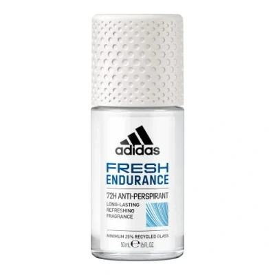 Afbeelding van adidas, Deodorants, Fris uithoudingsvermogen vrouw roller 50 ml (Rol op, 50 ml)