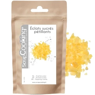 Image de Scrapcooking Pot d&#039;Éclat Sucré Pétillant 50 g