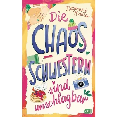 Afbeelding van Die Chaosschwestern sind unschlagbar